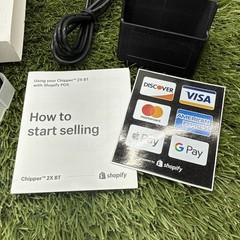 BBPOS Card Reader CHB2A POS Bluetooth Tap Chip Swipe rechargeable chipper 2X BT