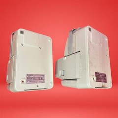 Canon CR-55 Check Scanner USB Compact Design Lot of 2