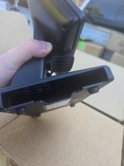 lot of 2 ZiOSK POS AH-3000 Terminal W Display NO BATTERY