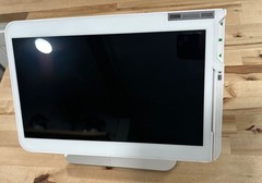 Two Clover Station POS System Model C500 HFS-C500 Unit Only, No Cords Lot Of 2
