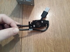 IDTECH SPTE-328-33-1NN0N-0C1-D1 Card Reader(No Cords) W/ Unbranded Camera…
