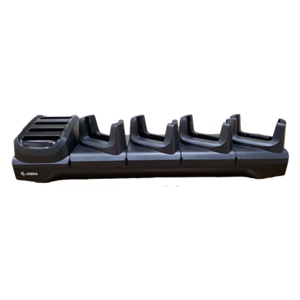 Zebra CRD-TC2Y-BS54B-01 5-Slot Charging Cradle for TC21 & TC26 **NEW**