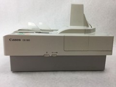 Canon CR180 Check Scanner, Jog Button Does Not Work, No Power Supply