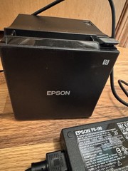 Epson TM-m30ii-NT Model M362C Thermal POS Receipt Printer
