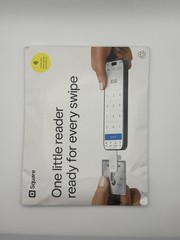 Square A-SKU-0523 Reader for Magstripe Lightning Connector