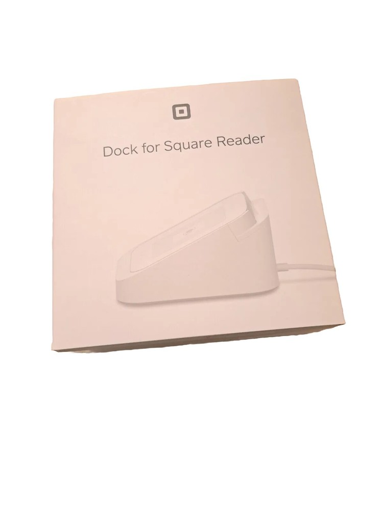 Square A-SKU-0120 Dock for Contactless Credit Card Reader