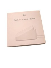 Square A-SKU-0120 Dock for Contactless Credit Card Reader