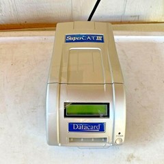 Datacard SuperC.A.T. III Encoder ESTF-4902 USB Ethernet AC Adapter