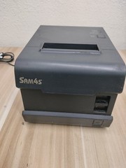 SAM4S ELLIX 20IIS Thermal Receipt POS Printer *NO ADAPTER*