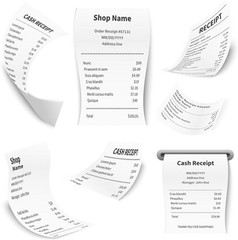 2 1/4″ x 85′ Thermal Receipt Paper POS Cash Register Terminal Rolls 50 PCS