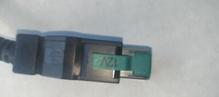 12V Powered USB to Y Cable DC and USB-B 3m, For POS Printer # 01750249768 CLP