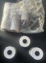 First Data FD130 EMV Credit Card Terminal + 8 Paper Rolls.