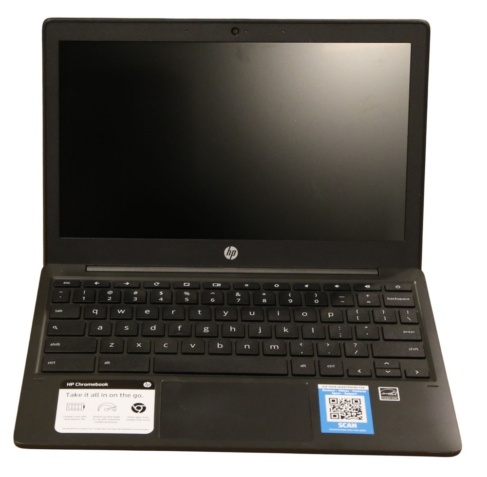 HP Chromebook, Chrome OS™, MediaTek MT8183, 1F6F4UA