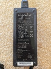 Ingenico Desk 3500 Power Cord, Power Supply OEM