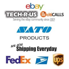 Sato WT302-403NN-EX1-2 WS4-2 Printer, Thermal Transfer, 300dpi, USB/LAN/RS232