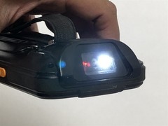 OEM Android Handheld Barcode Scanner w/ Dual SIM Slots Cellular Capable Device