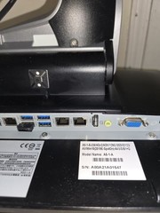 Partner A5-1-A Touchscreen Point Of Sale System With SpotOn Tested W/Stand+ Card