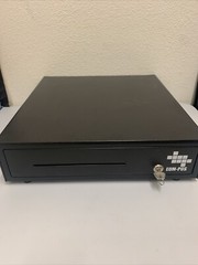 EOM-POS Cash Drawer * Includes Key & Bill Marker EOM-100