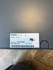 Epson TM-L90P Thermal POS Receipt Printer Wired Windows 3.13″ M313A