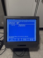 ANYPLACE KIOSK 4838 – 1 AMD 3500+ – RAM 3GB Tested W/ Adapter