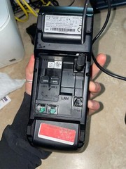 Credit Card Terminal Castles V3 – Vega 3000