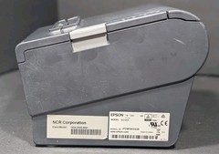 Epson TM-T88V Thermal Receipt Printer Model M244A Dark Gray , Cables Included