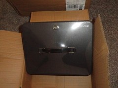 BARSKA Standard Cash Box Black (CB13052)