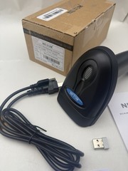 NETUM Bluetooth Barcode Scanner, Compatible with 2.4G Wireless & Bluetooth *READ