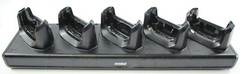 Lot of 10 Symbol MC40N0-SCJ3R00 Barcode Scanner w/ Batteries & 2x Charge Docks