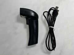 Symcode 2D USB Barcode Scanner Durable Ergonomic Design High Quality ABS