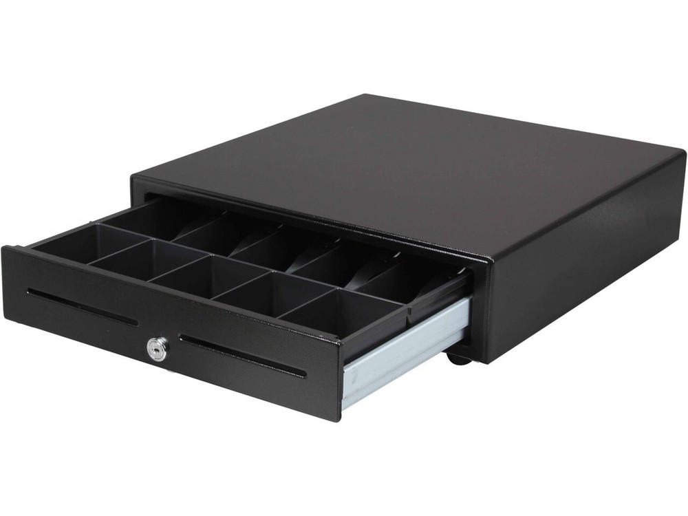 APG VB320-BL1616-243 New Cash Drawer Vasario,16×16,5 Bill/5 Coin Till/Money Tray