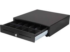 APG VB320-BL1616-243 New Cash Drawer Vasario,16×16,5 Bill/5 Coin Till/Money Tray