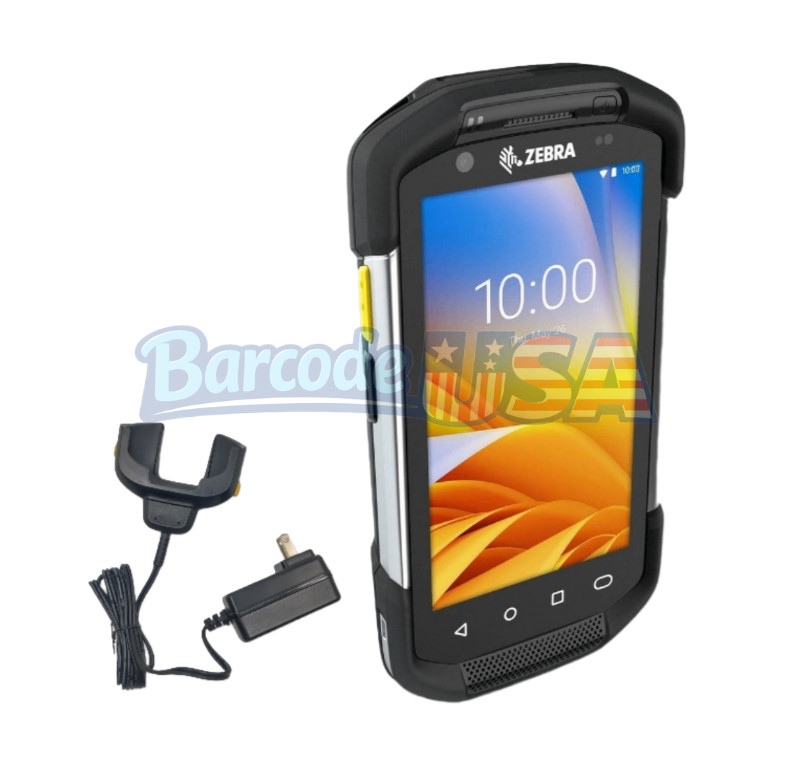 ✅Zebra TC77 Android 14 1D/2D/QR Scanner TC77HL-5ME24BG-NA, 1 Year Warranty!🔥⭐