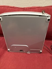 Sharp XE-A102 Cash Register Powers On Keys Included Drawer Doesn’t Open