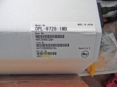 New Opticon OPL-9728-KIT 1mb Data Collection Portable Barcode Scanner Free Ship