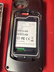 HONEYWELL SL-ES-G SL42 CAPTUVO BARCODE SLED SCANNER CASE Only No Battery
