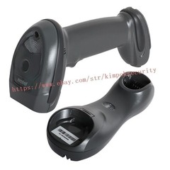 Zebra Symbol LI4278 Wireless Bluetooth Barcode Scanner with Cradle and USB Cable