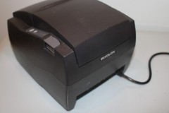 BIXOLON SRP-500 Thermal Inkjet Receipt Printer w/POWER ADAPTER