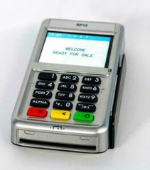 First Data FD150 plus RP10 ENCRYPTED w/PIN code WELLS#350 ***BRAND NEW***
