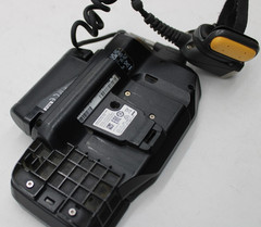 Zebra WT6300 Android 14 Mobile Computer w/ RS5000 Ring Scanner WT63B0-KX0QNENA