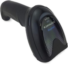 GBT4500-BK-BTK1 DATALOGIC GRYPHON BT4500 CORDLESS 2D BARCODE SCANNER USB KIT