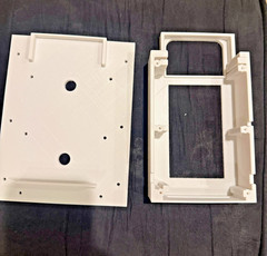 Stripe BBPOS WISEPOS E Payment Reader Wall Mount