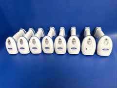*UNTESTED*8X Symbol DS6878 Barcode Scanner DS6878-HC2000BVZWW / No Batteries