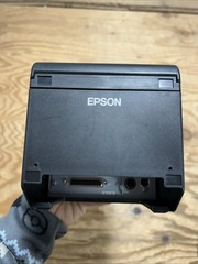 Epson M267D POS Thermal Receipt Printer TM-T20II-M USB NO Power Cord Unit ONLY