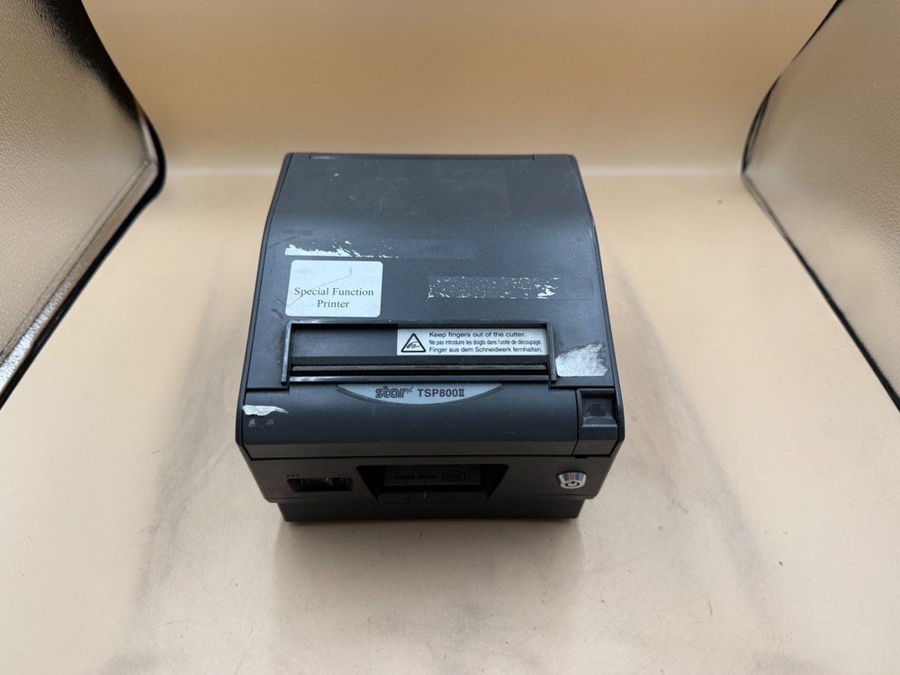 Star TSP800II POS Thermal Wide Receipt Label Printer USB PRINTER ONLY