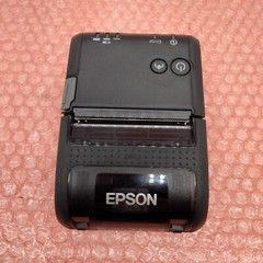 EPSON C31CE14012 TM-P20 WIFI/ BT/ USB-W/CRADLE AND POWER SUPPLY-BATTERY