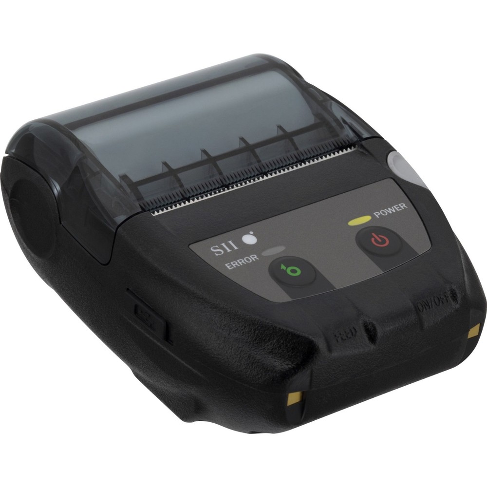 Seiko Instruments MP-B20-B02JK1-74 MP-B20 2″ Rugged Mobile Printer