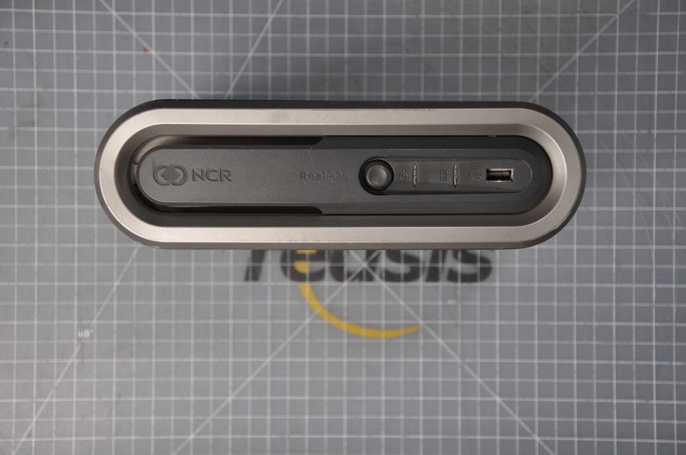 NCR 7601 Real Point of sale terminal 60 Dual Core 2.3 GHz Grade B 7601-3000-8801