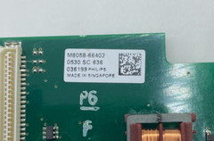 PHILIPS M8058-66402 FOR INTELLIVUE MAIN PCB BOARD 0530 SC 636 036199 BOARD 🎯