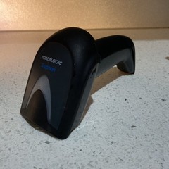 Datalogic Gryphon GM4132-BK-433K1 433MHz Wireless 1D Barcode Scanner with Cradle